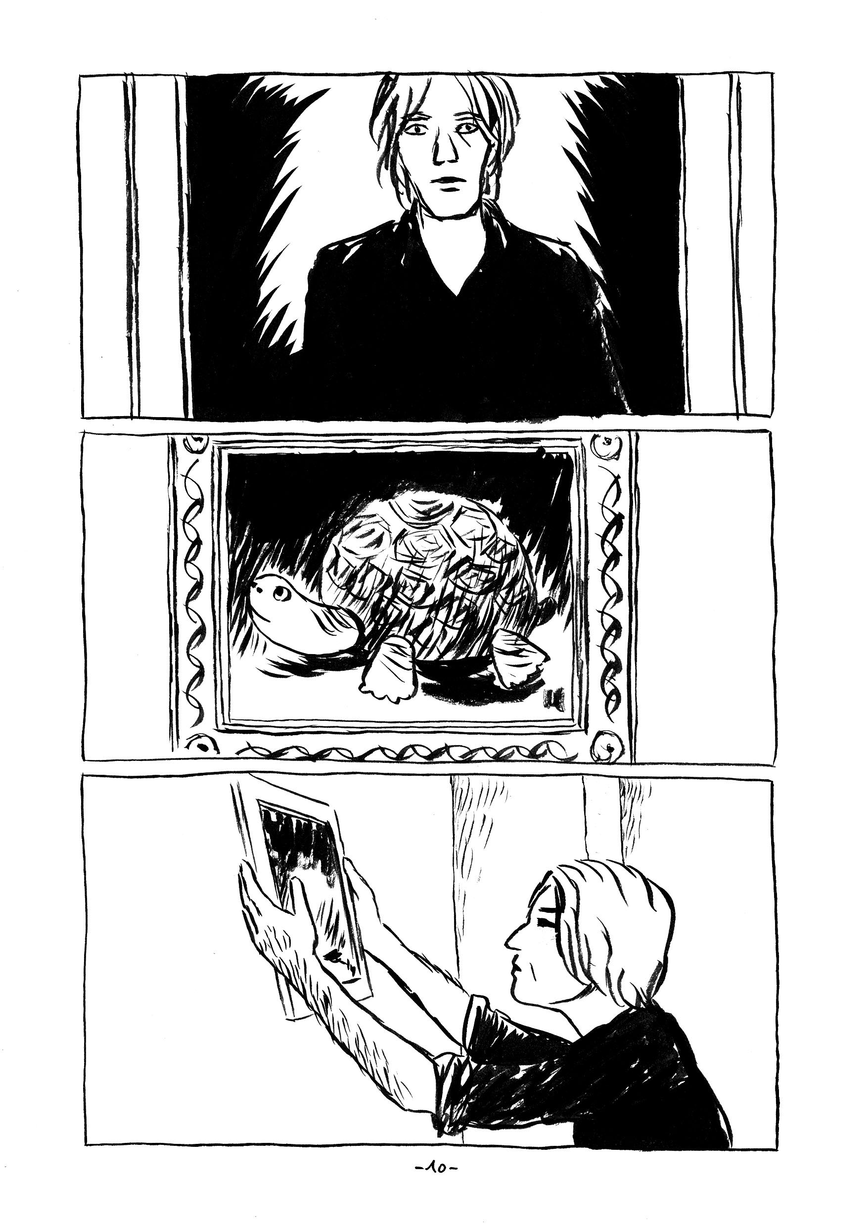 - Cabot Comix numéro 6- page 36