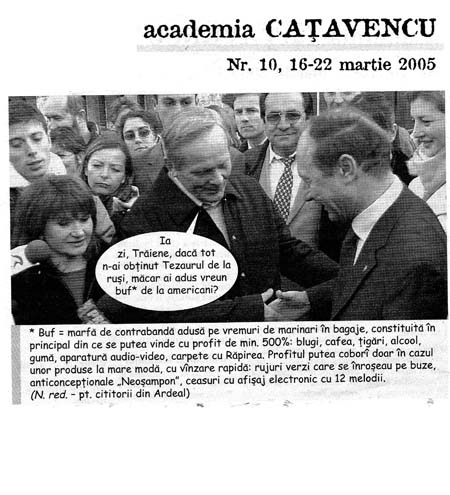 - Roumanie (avant l'Europe)- page 61