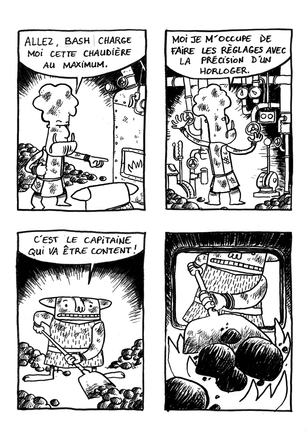 - La fuite de Bash & Gluth- page 39