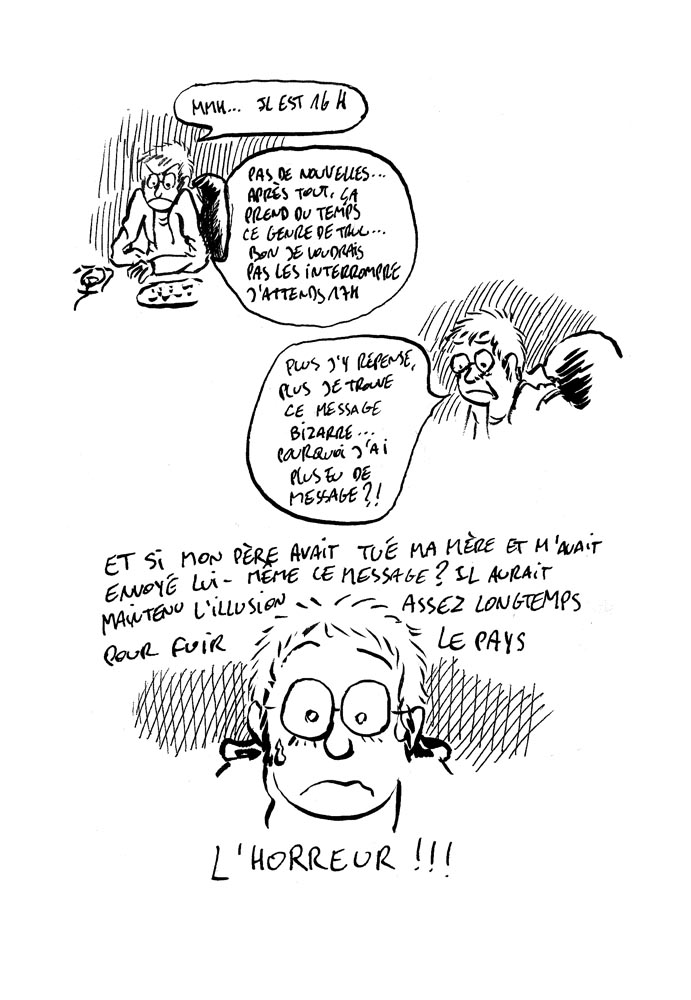 - Tout va bien- page 38