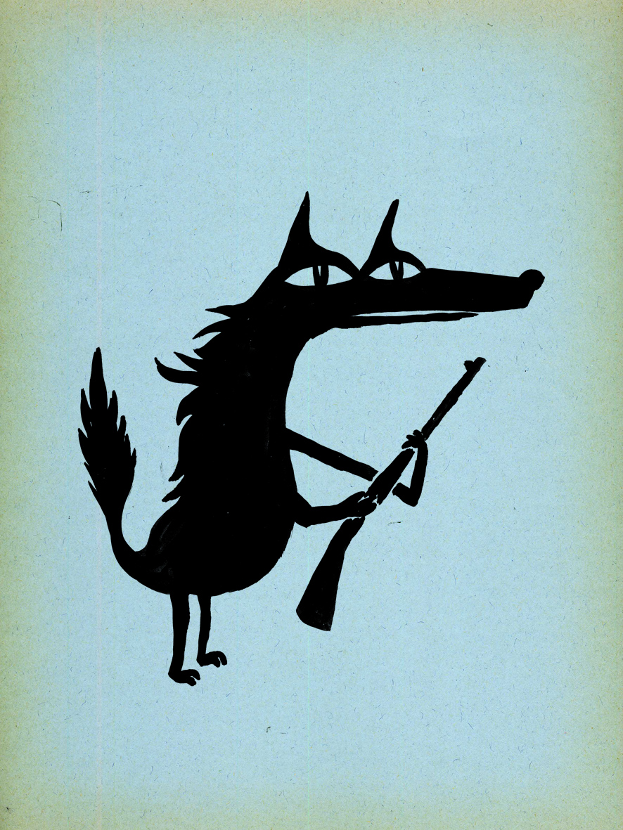 - Black drawings- page 39