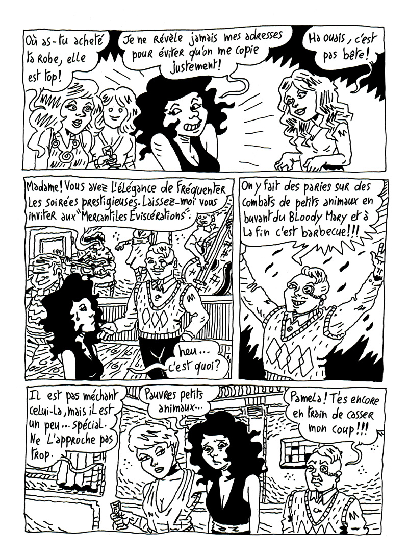 - Poussière- page 37