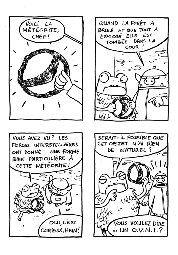 - La fuite de Bash & Gluth- page 40