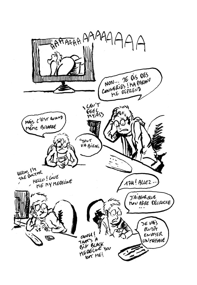 - Tout va bien- page 39