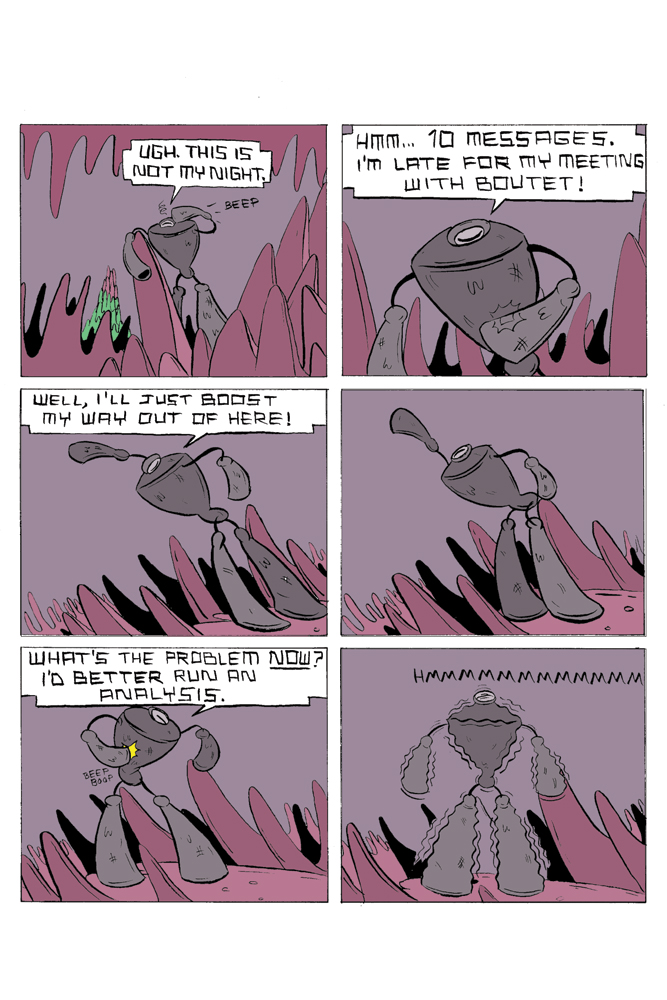 - WINTER WAS HARD- page 40