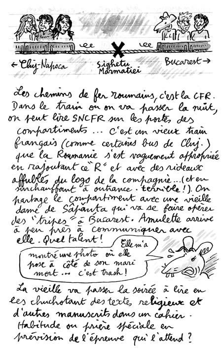 - Roumanie (avant l'Europe)- page 67
