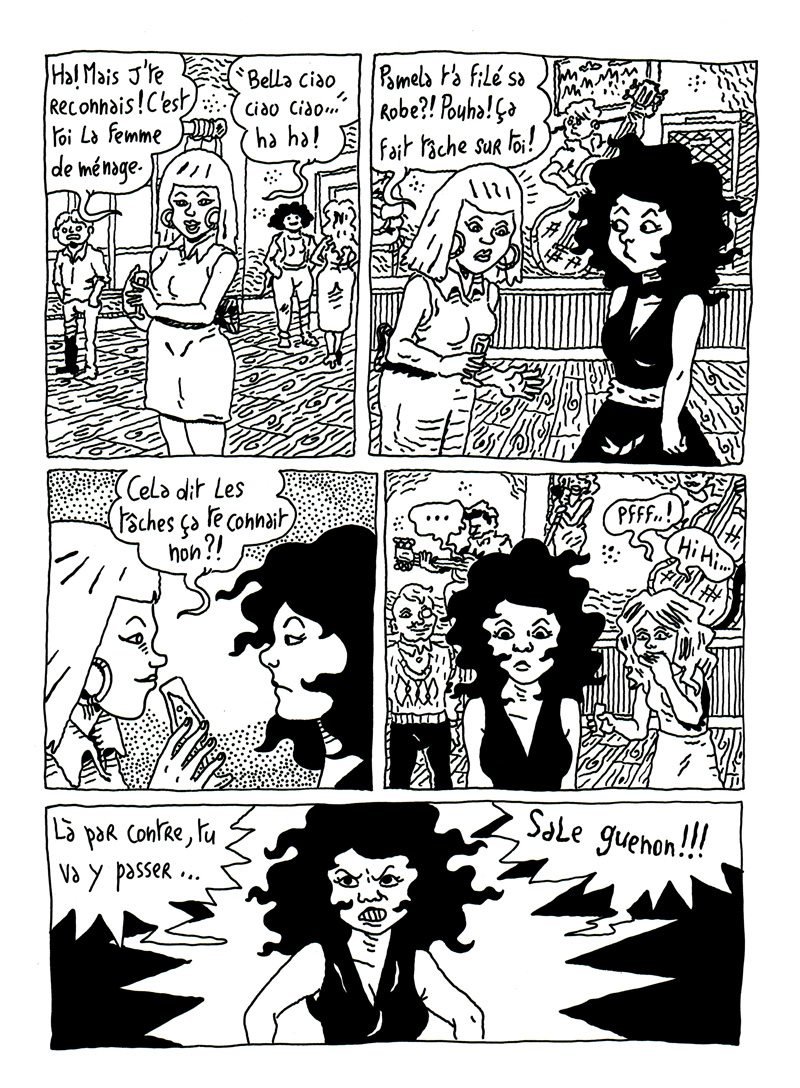 - Poussière- page 38