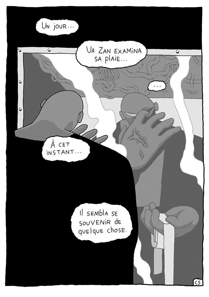 - Dr Cataclysm #23 : Pas d'Aventure- page 39