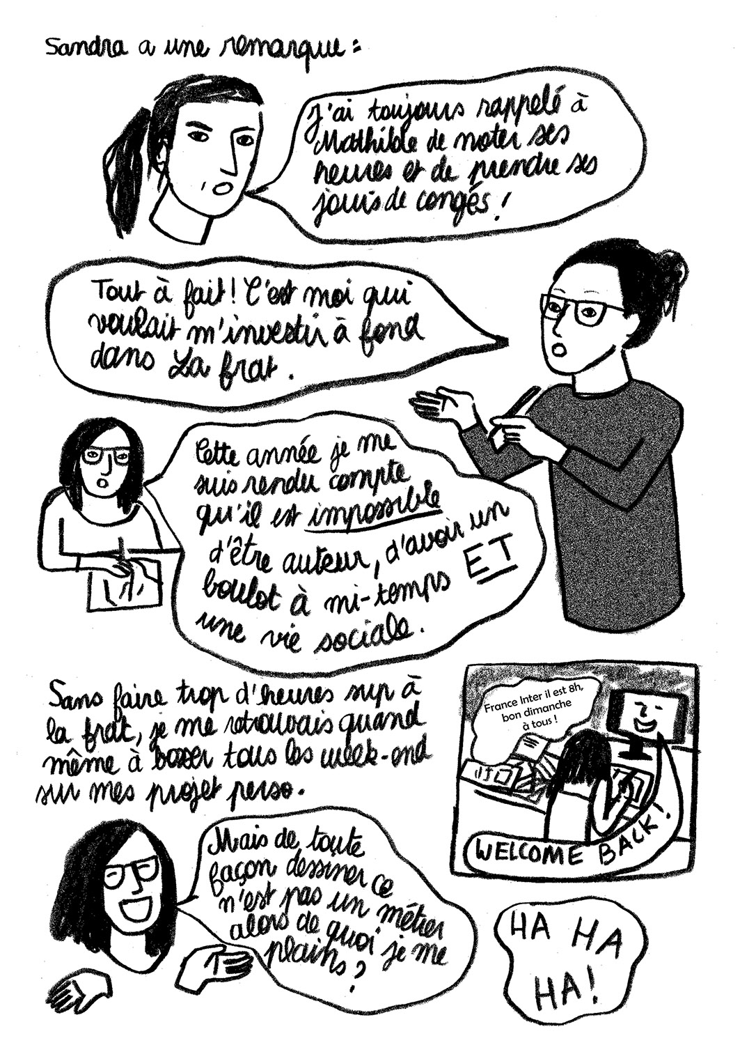 - La Maison- page 39