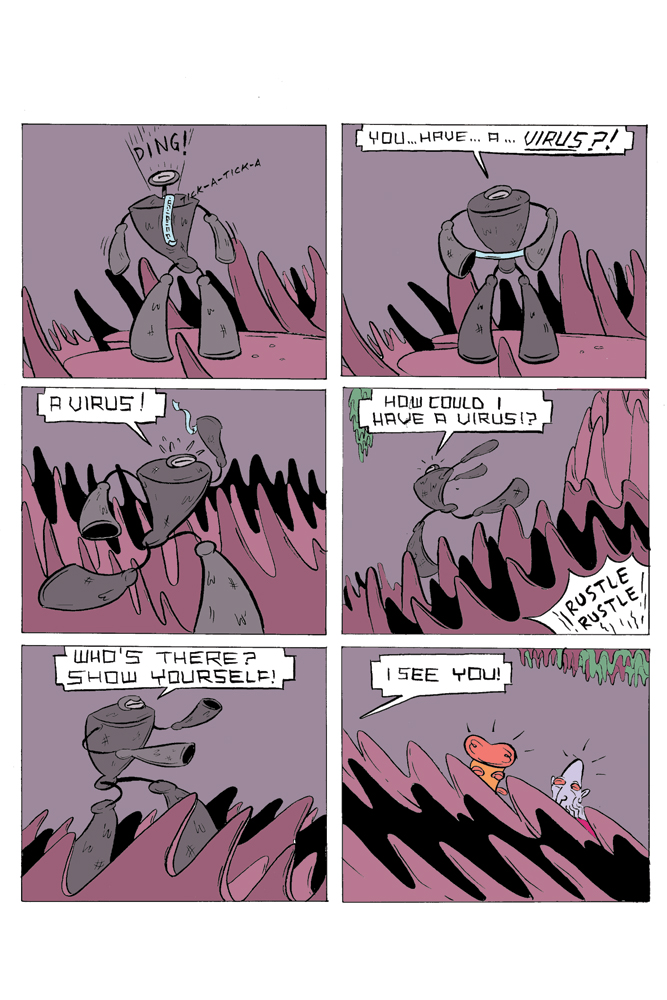 - WINTER WAS HARD- page 41