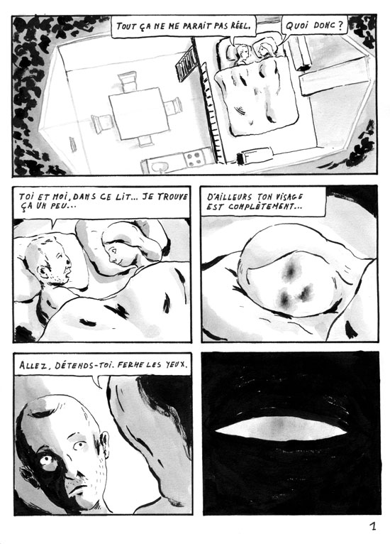 - Les Affamés- page 16