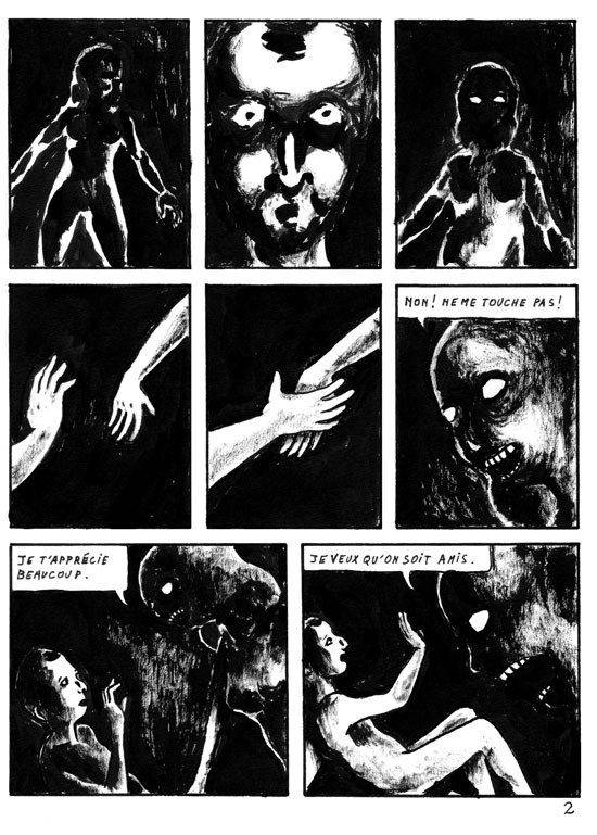 - Les Affamés- page 17