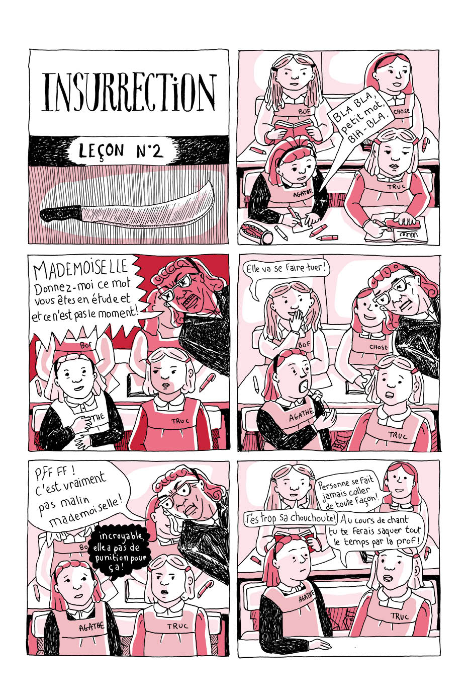 - L'Évolution Parallèle- page 27