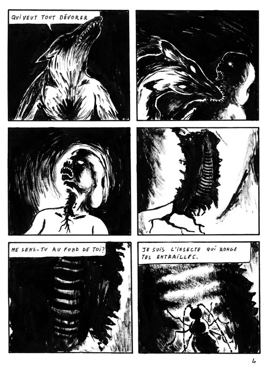 - Les Affamés- page 19