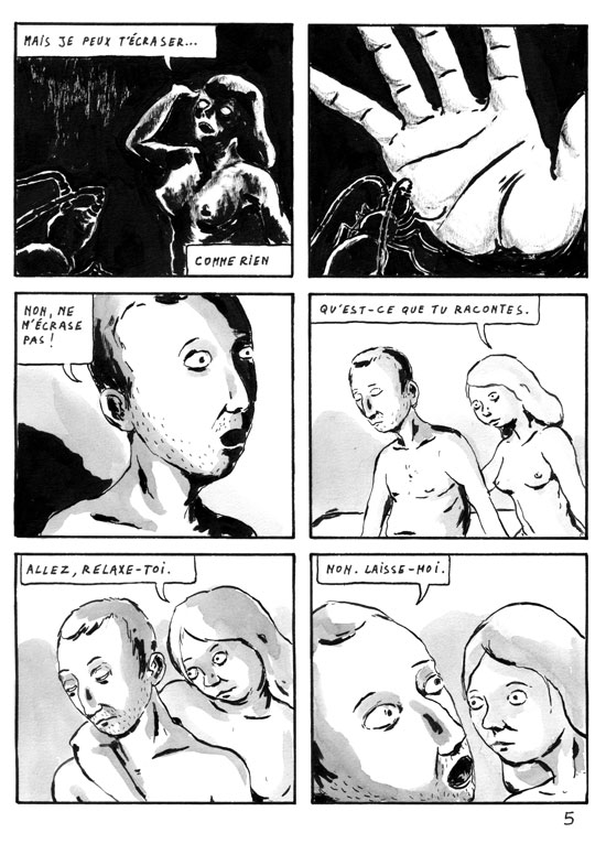 - Les Affamés- page 20