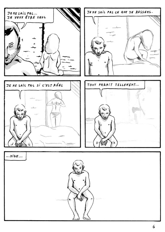 - Les Affamés- page 21