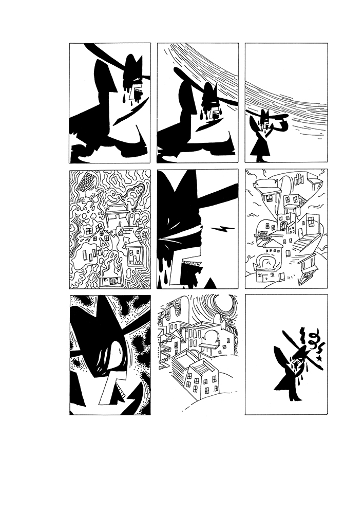 - Les 47 shériffs du 36eme saloon- page 26