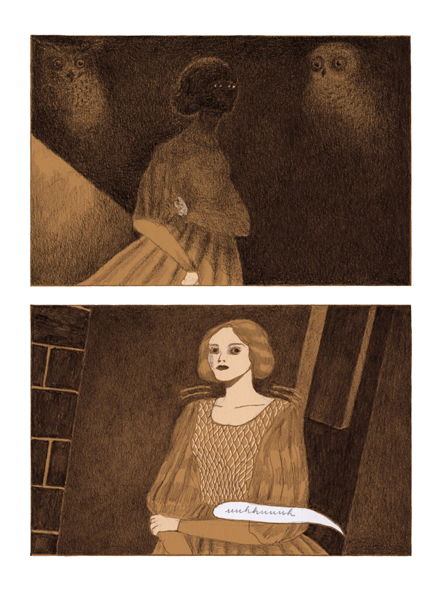 - Quels désirs pour les 3 soeurs ?- page 5