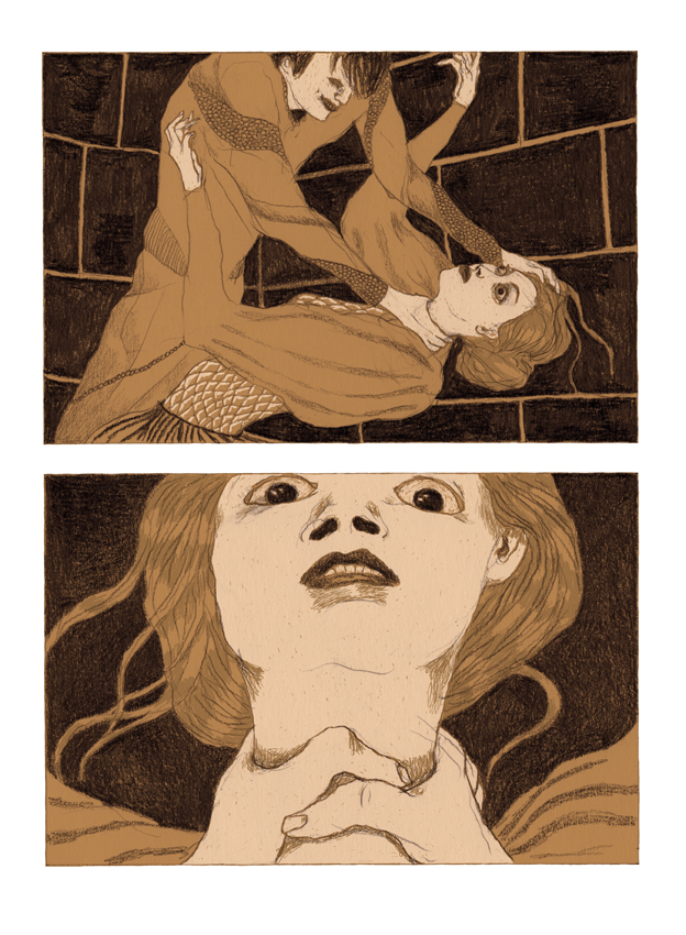 - Quels désirs pour les 3 soeurs ?- page 8