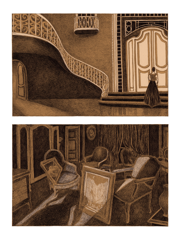 - Quels désirs pour les 3 soeurs ?- page 21