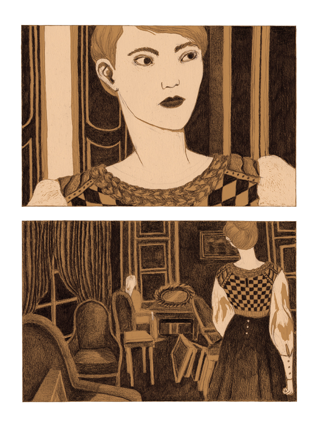 - Quels désirs pour les 3 soeurs ?- page 22