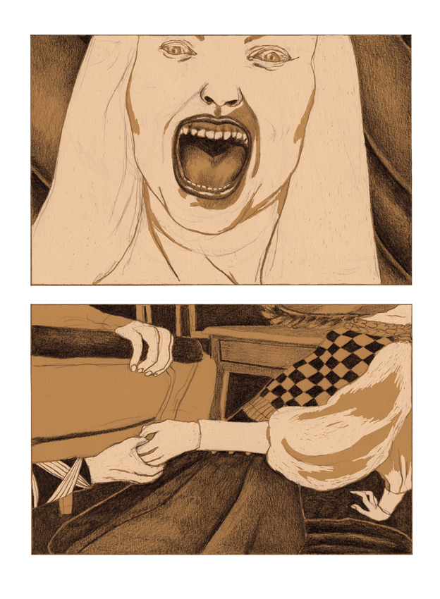 - Quels désirs pour les 3 soeurs ?- page 26