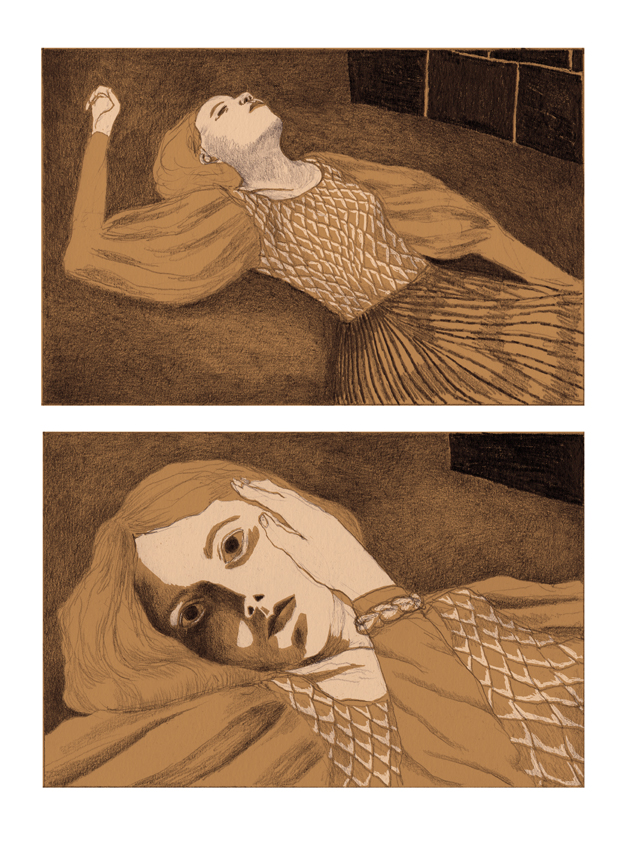 - Quels désirs pour les 3 soeurs ?- page 31