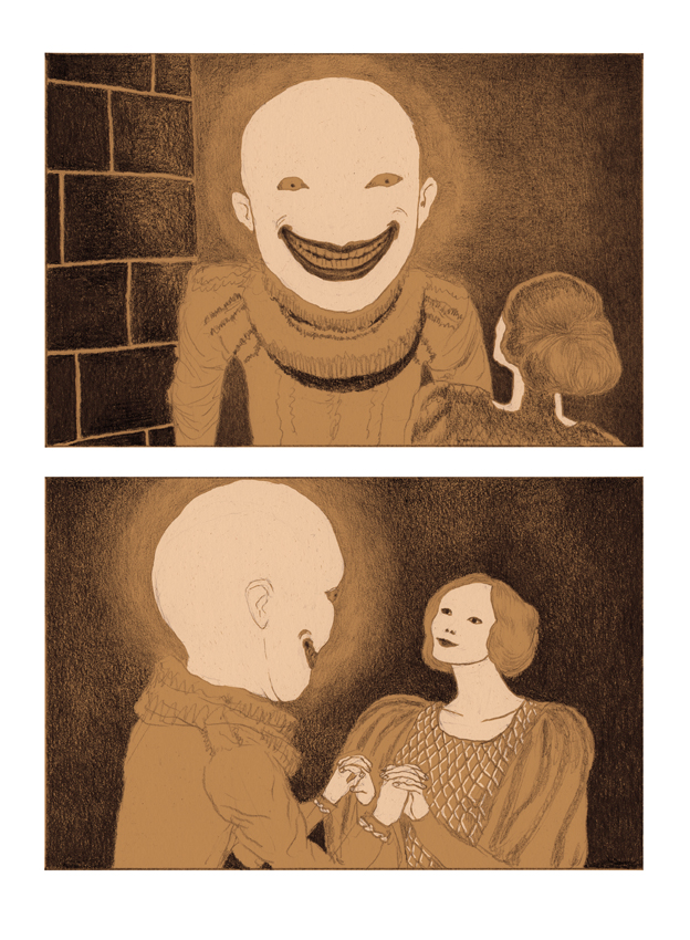 - Quels désirs pour les 3 soeurs ?- page 32