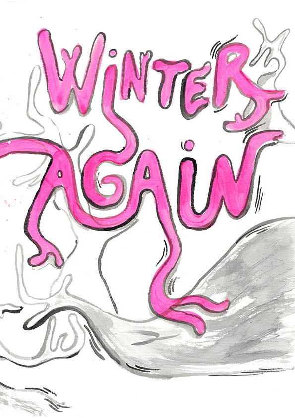 - Winter Again- page 1