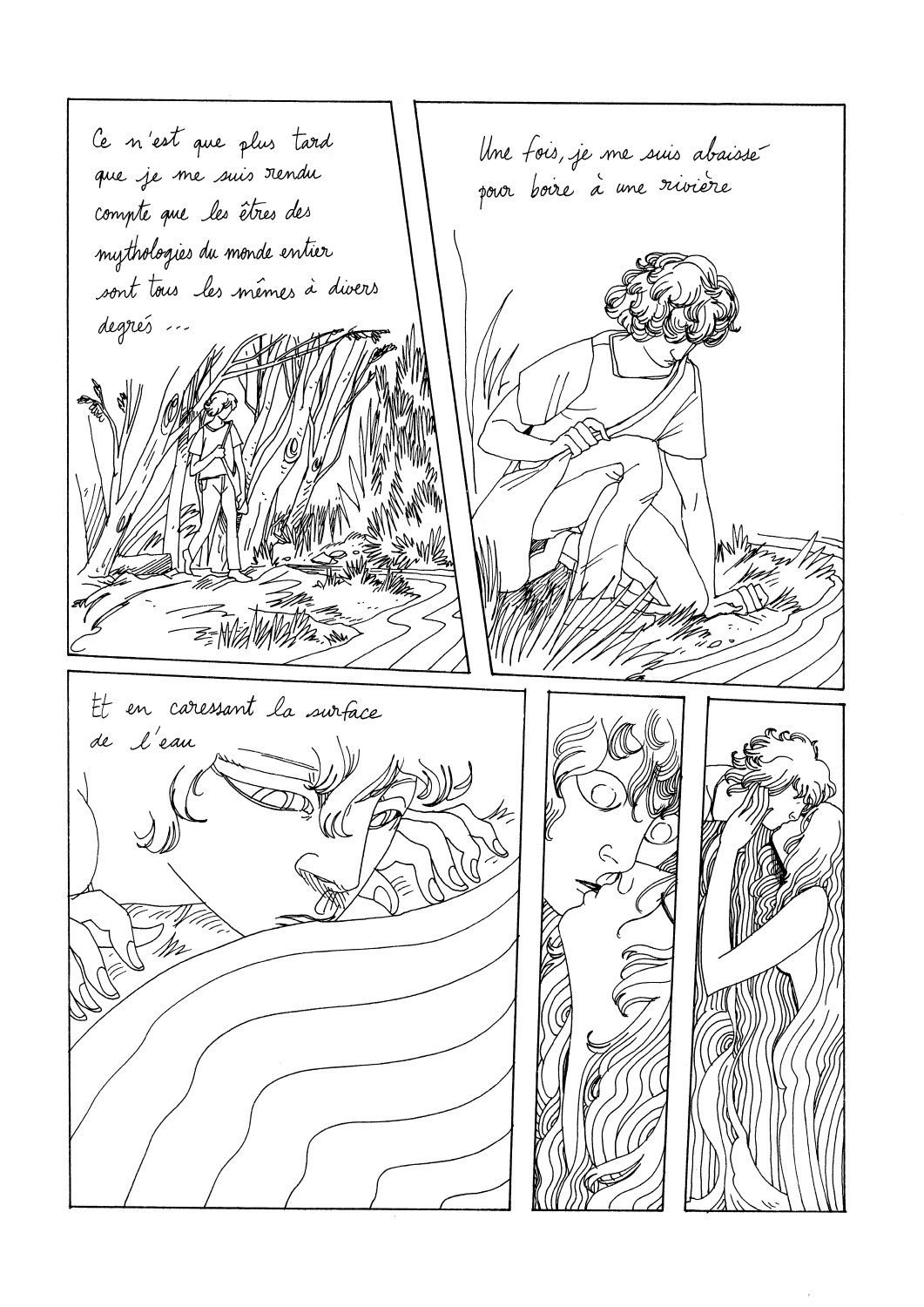 - Se Jeter à l'eau- page 3