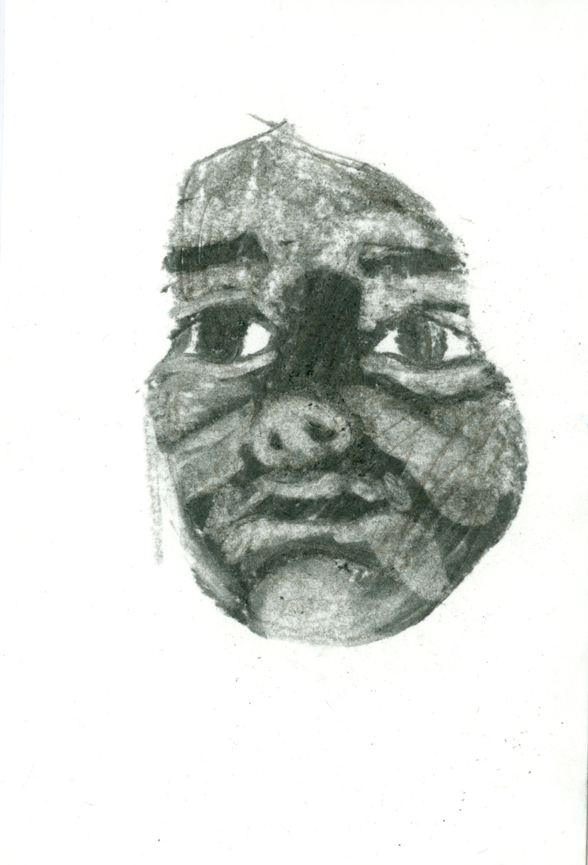 - Chronologie d'un visage- page 3