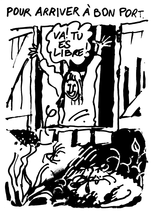 - Les Boucherons de la Couisine- page 6