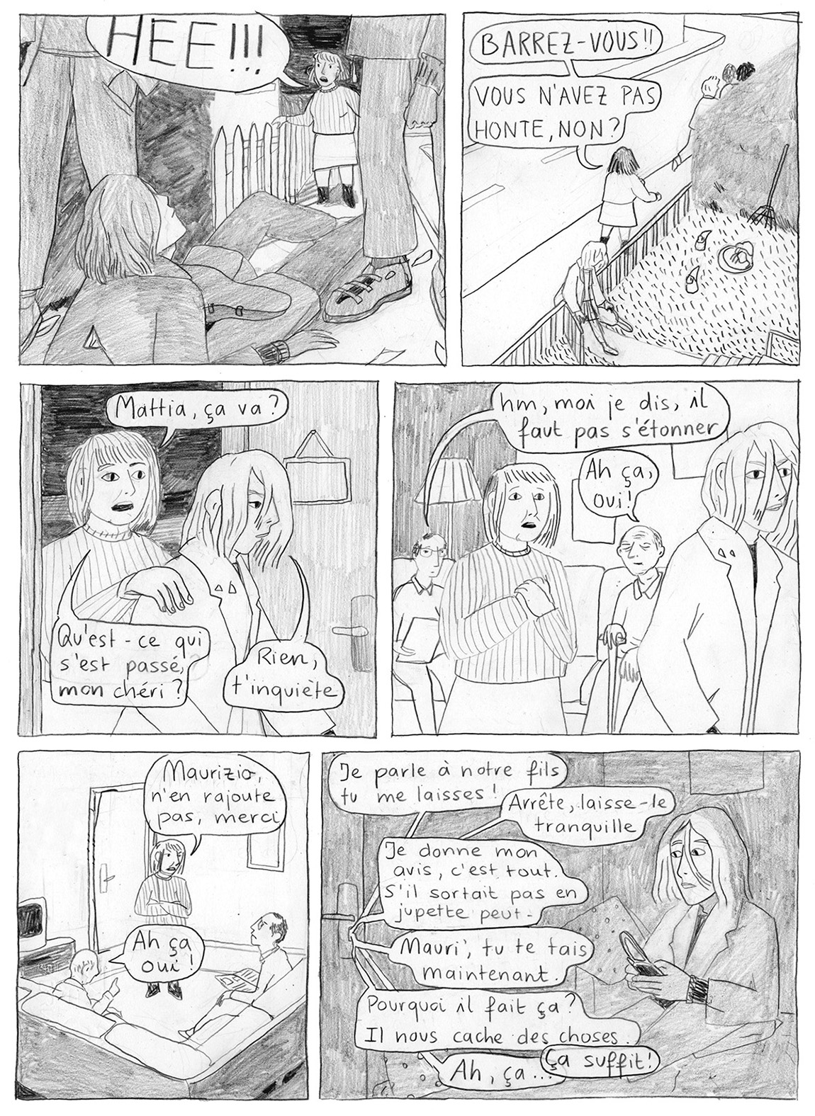 - Concours de Miss - page 4