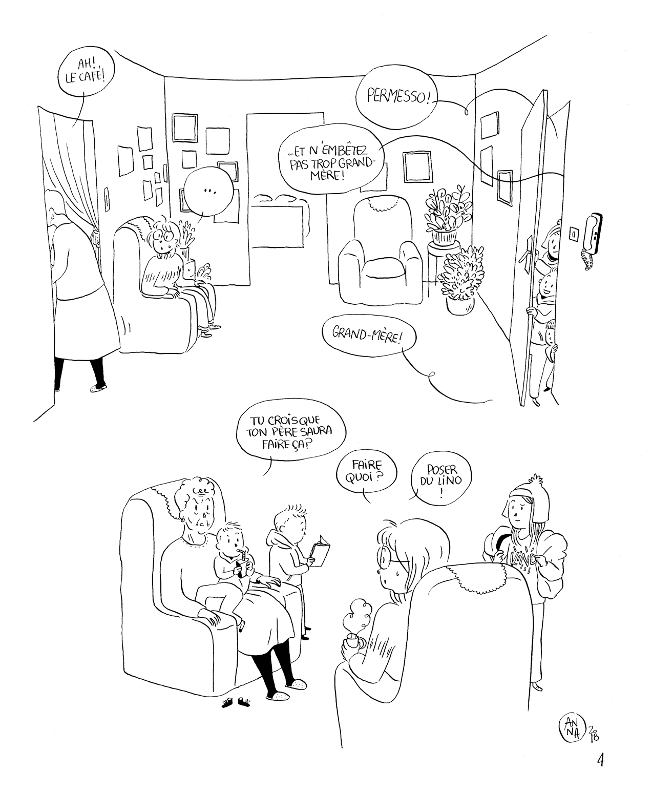 - Brèves anciennes- page 15