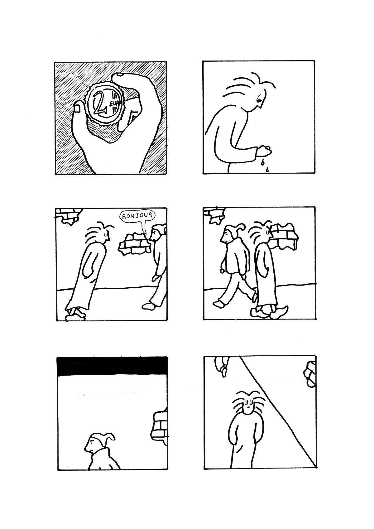 - Vow of Silence- page 4