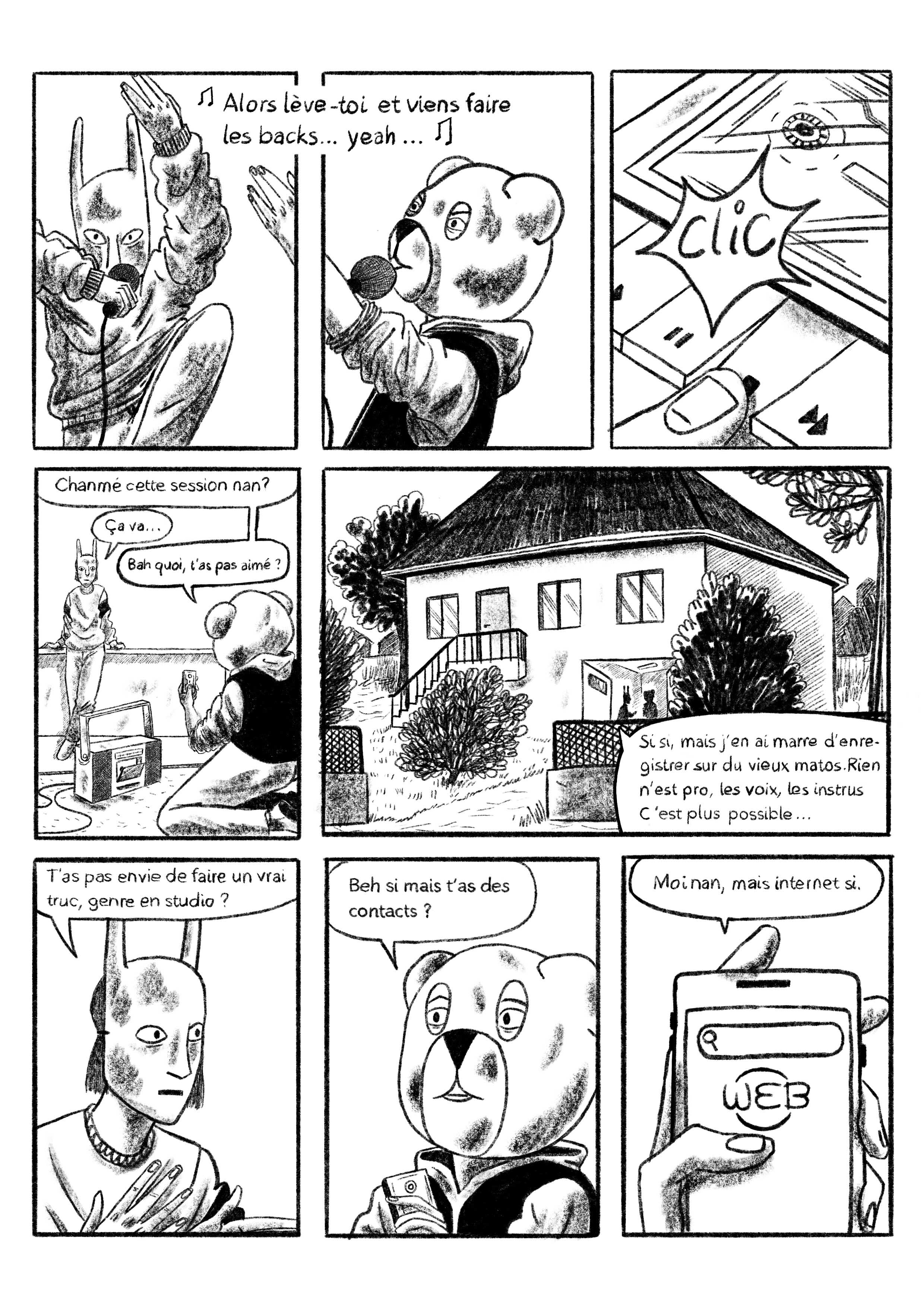 - Papiers Vert- page 12