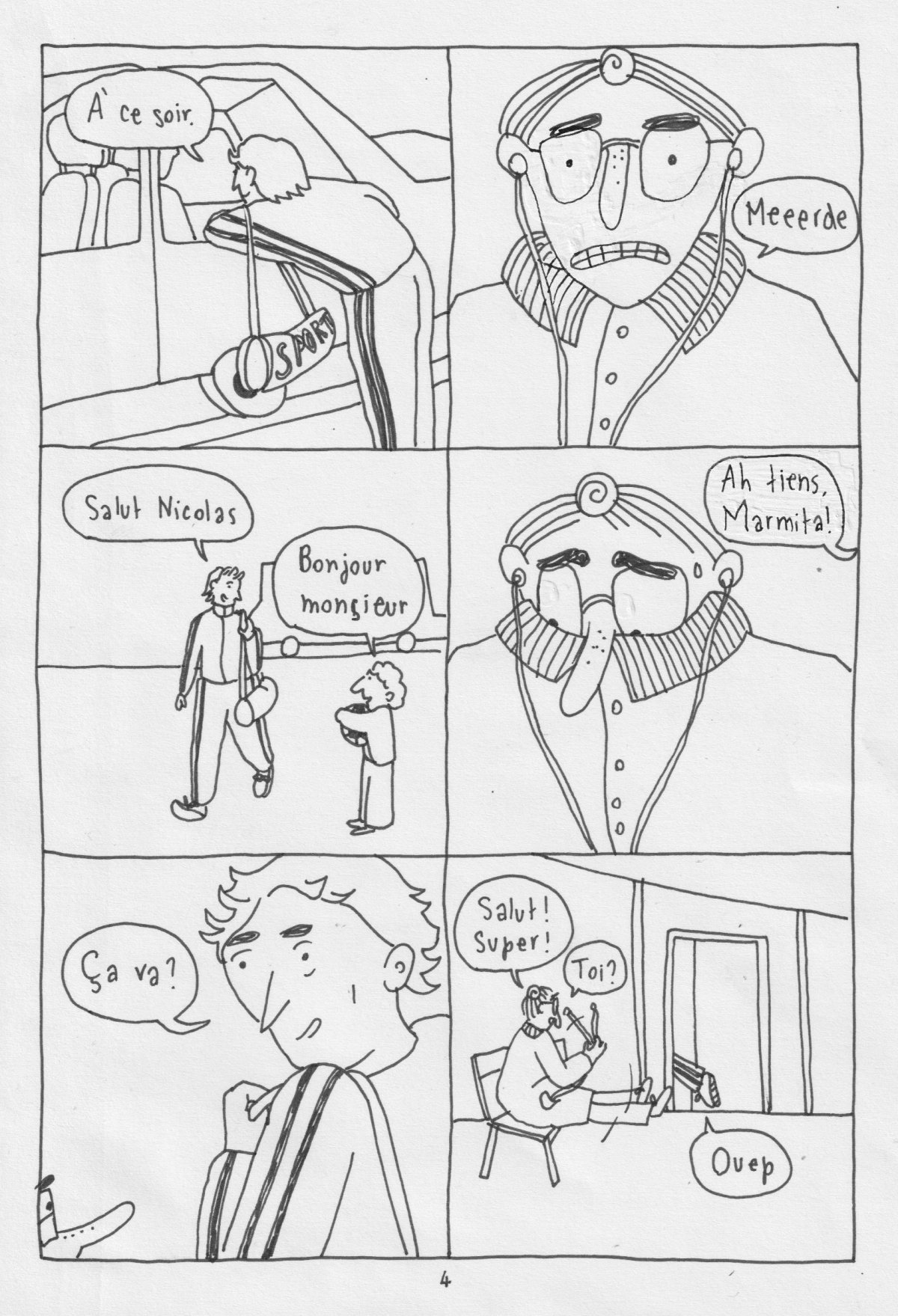 - Le cul de Marmita- page 5