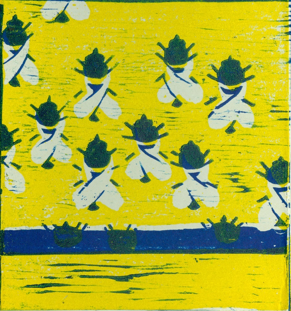 - La brûlure des petits dieux- page 4