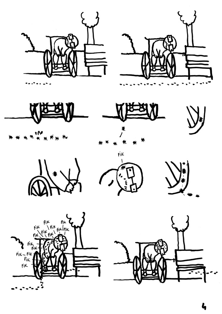 - BERNARD BARRACUDA- page 4