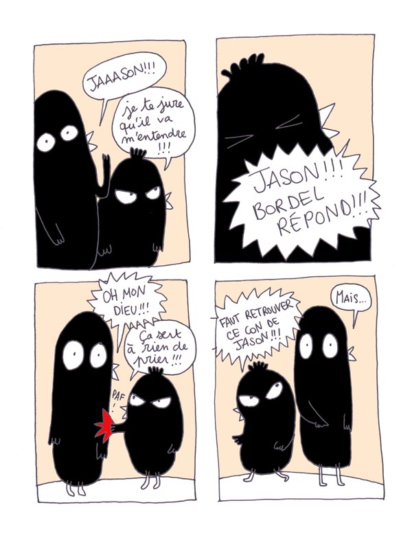 - Be my Baby- page 5