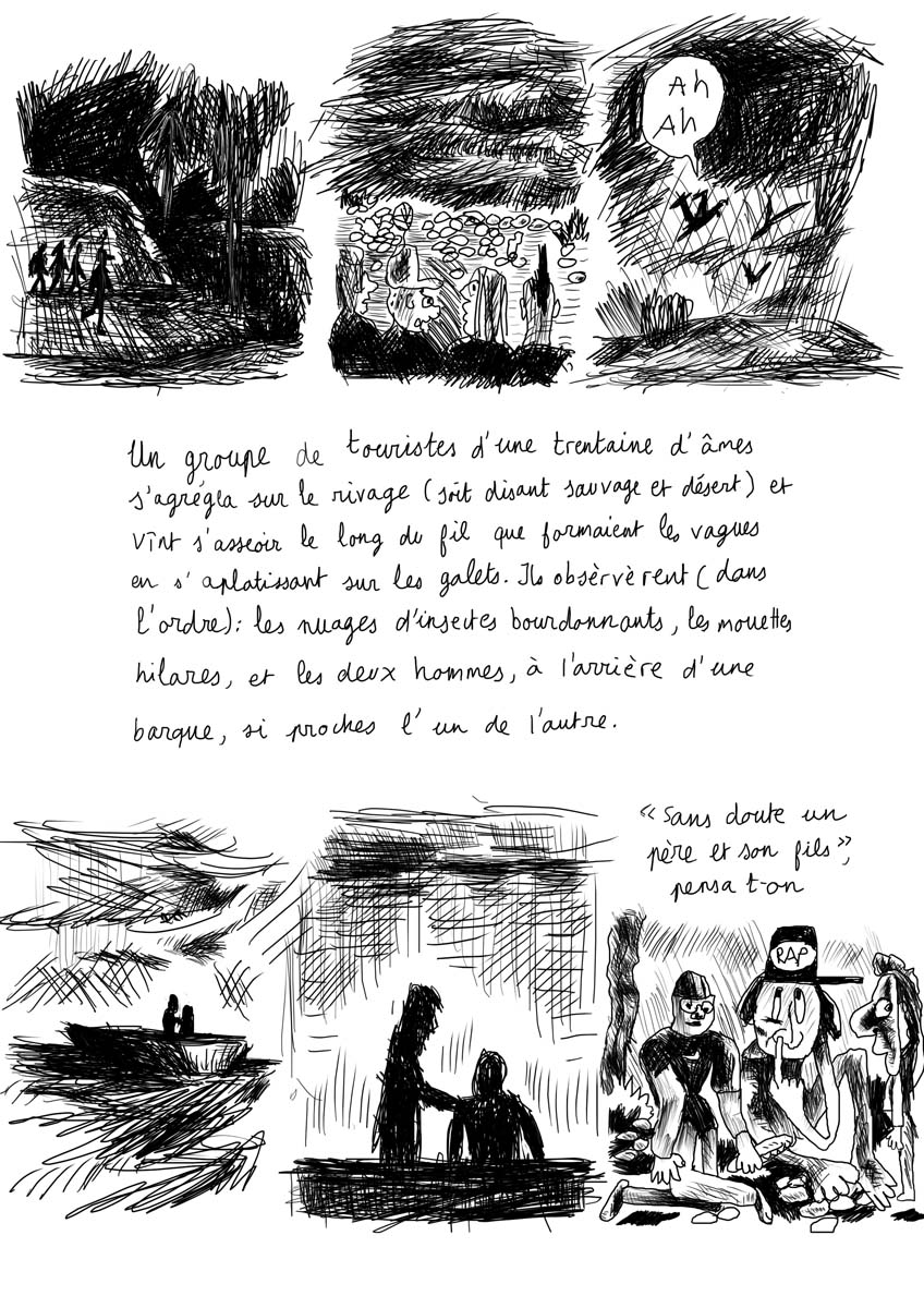 - Deux Hommes- page 4