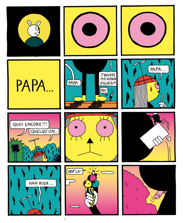 - -SPEED RABBIT-- page 4