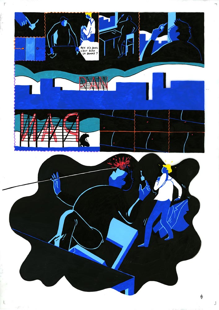 - Les couleurs de la nuit- page 4