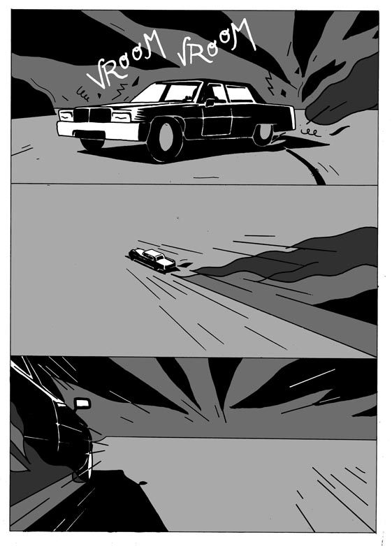 - Adieu monde cruel- page 4