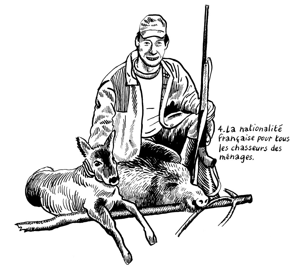 - MON PROGRAMME POUR LA FRANCE- page 4