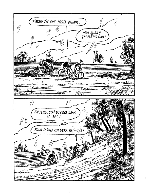 - Les rois des bois- page 4