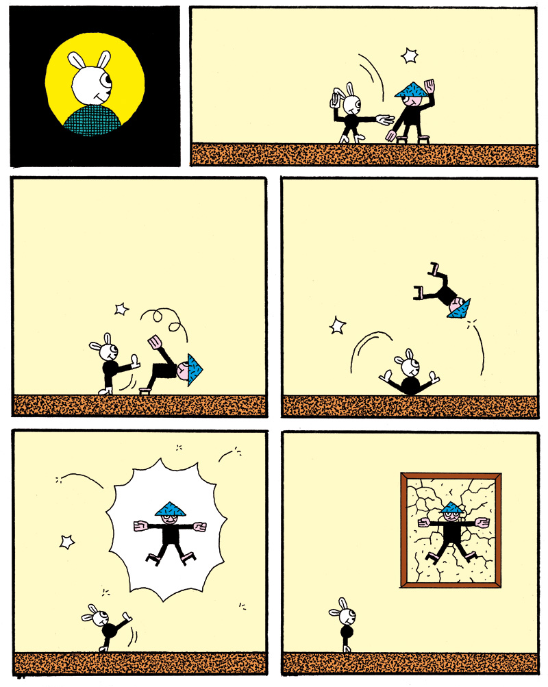 - -SPEED RABBIT-- page 39