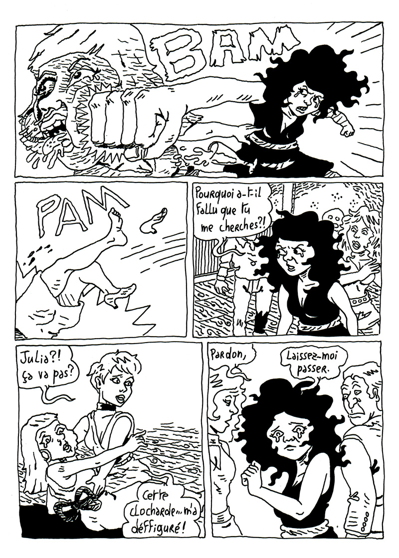 - Poussière- page 39