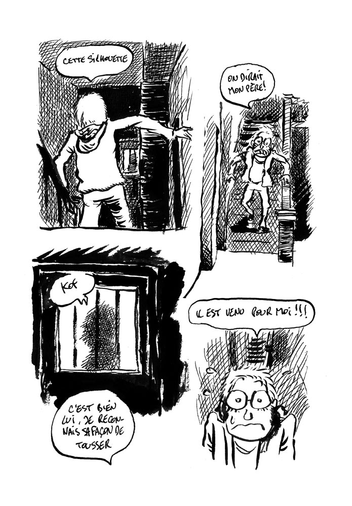 - Tout va bien- page 41