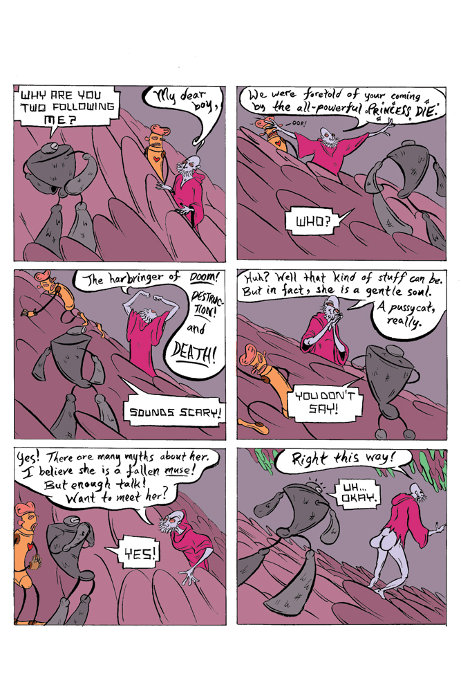 - WINTER WAS HARD- page 42